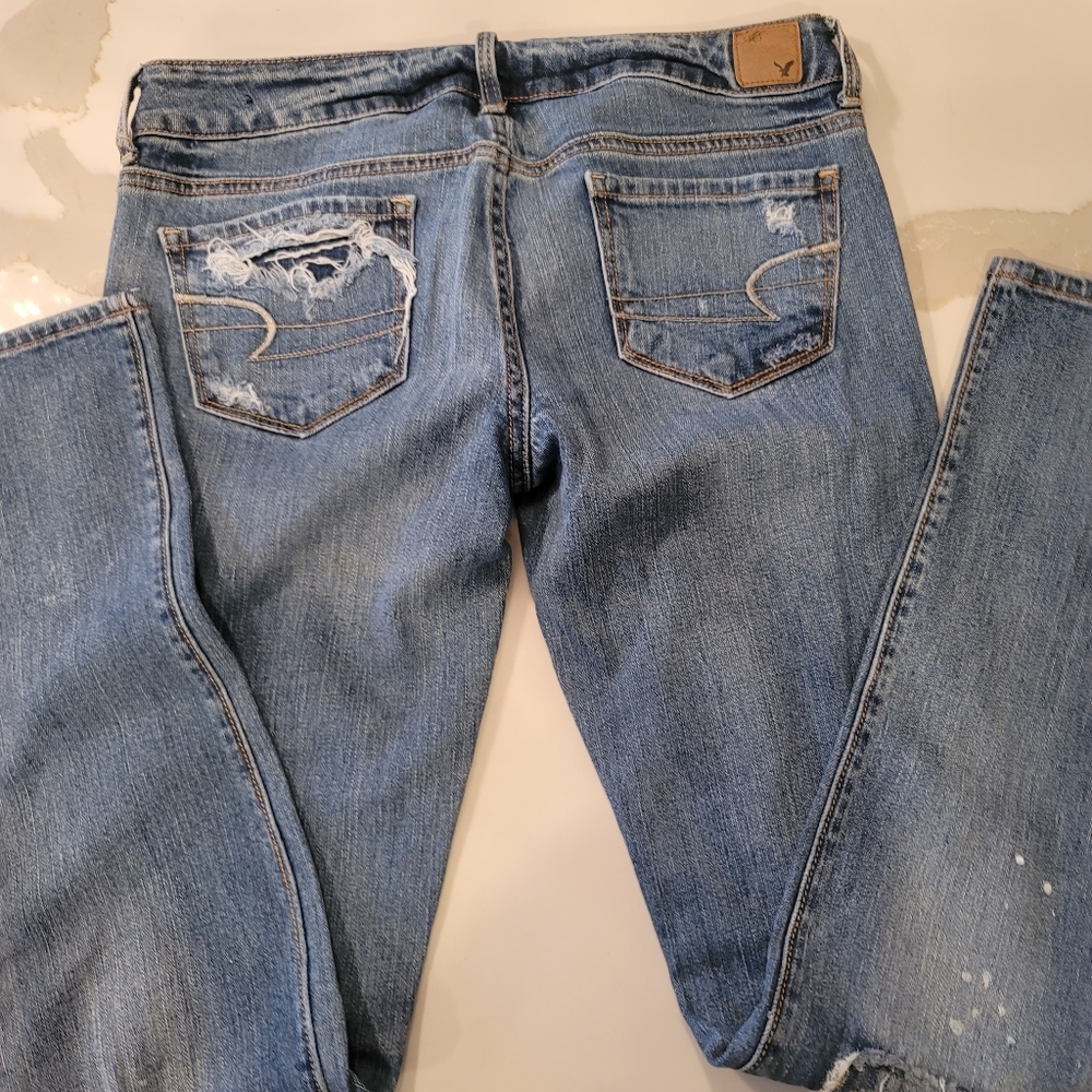 American Eagle woman jeans - Picture 6 of 8